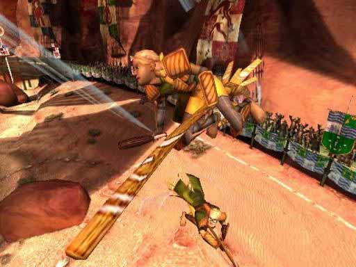  Harry Potter: Quidditch World Cup 