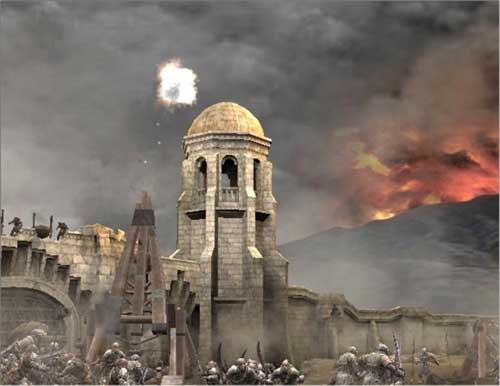 Lord of the Ring: the Return of the King