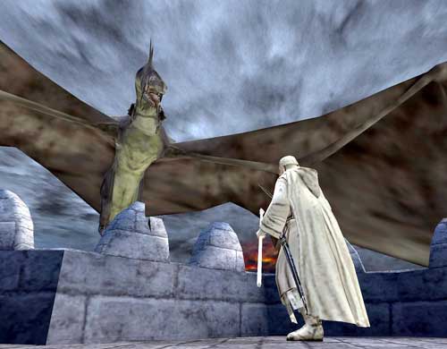 Lord of the Ring: the Return of the King