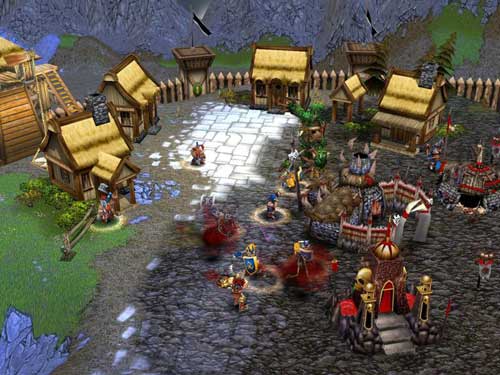 Lord of the Rings: War of the Rings
