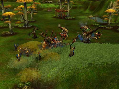 Lord of the Rings: War of the Rings