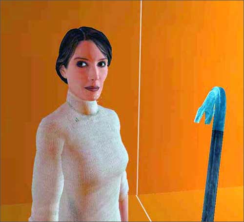  Half-Life 2 