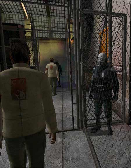  Half-Life 2 
