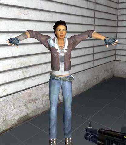  Half-Life 2 