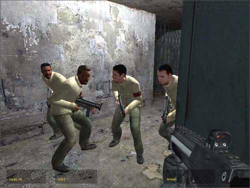  Half-Life 2 