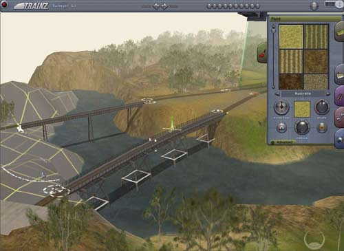  Trainz Railroad Simulator 2004 
