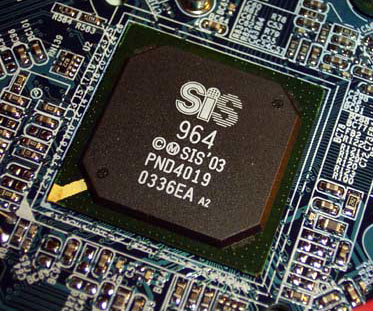  SiS 964 