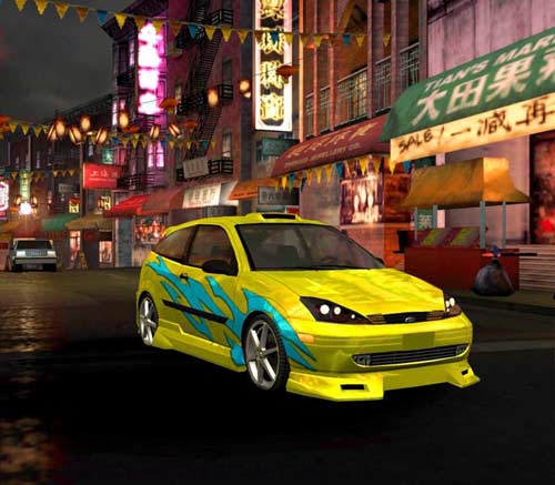  Need for Speed: Underground 