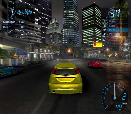  Need for Speed: Underground 