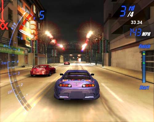  Need for Speed: Underground 