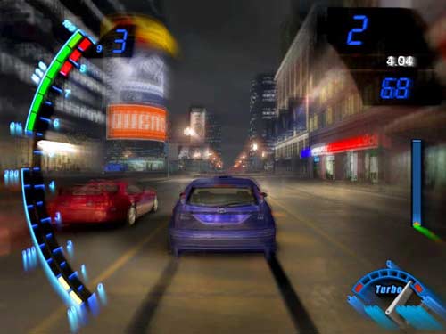  Need for Speed: Underground 