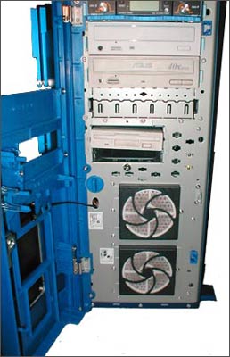  Thermaltake Xaser III Super Tower V1000D 