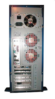  Thermaltake Xaser III Super Tower V1000D 