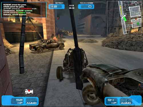 Terminator 3: War of the Machines