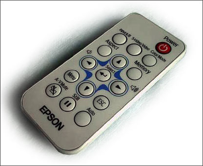  Epson EMP-TW10 