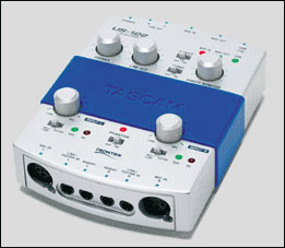  Tascam US-122 