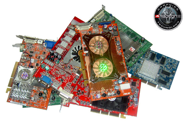  ATI VGA Roundup `2003 