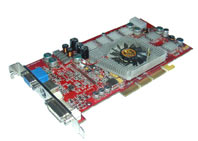  GIGABYTE Radeon 9800Pro 