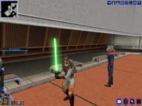  Star Wars: Knights of the Old Republic 