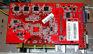  ATI Radeon 9500 Pro 