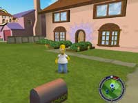  Simpsons Hit&Run 