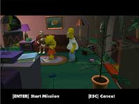  Simpsons Hit&Run 