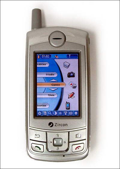  Zircon Z3 