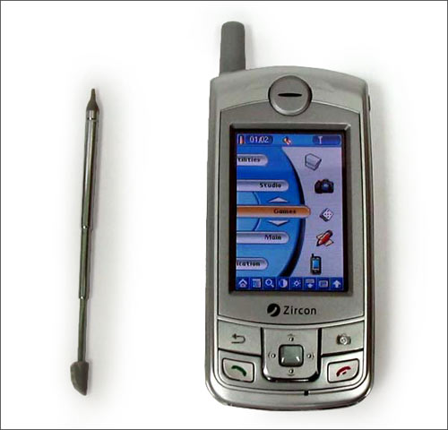  Zircon Z3 
