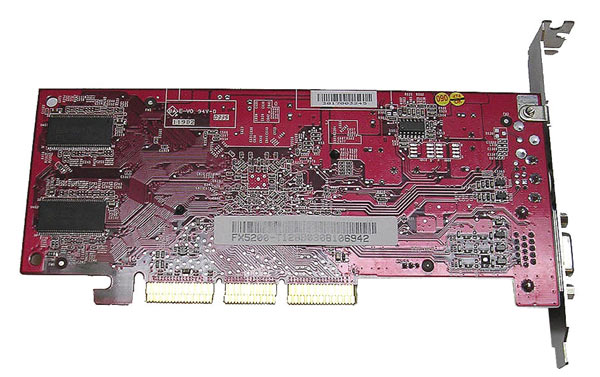  MSI FX5200 T128 