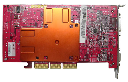  MSI FX 5600 VTD256 