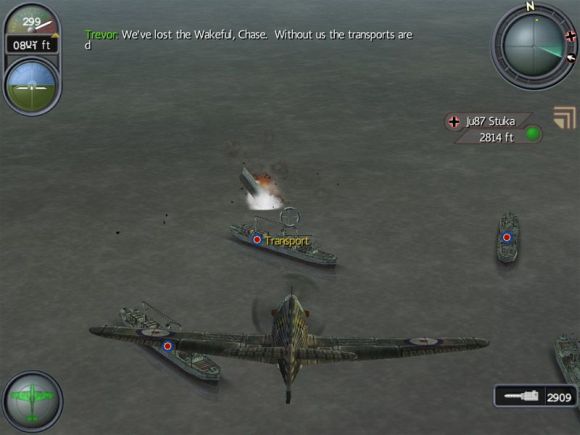 Secret Weapons over Normandy 
