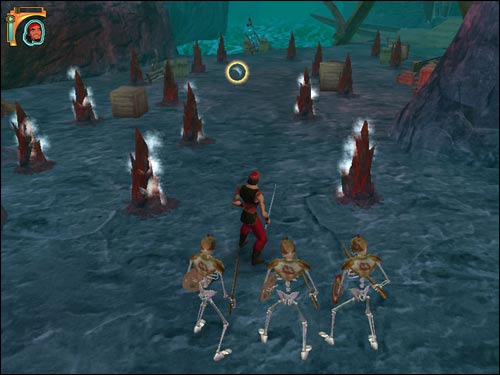  Sindbad: Legend of the Seven Seas 