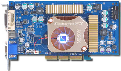Albatron FX5900 XT