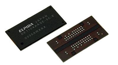 1 Гбит DDR II Elpida
