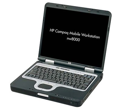 Hp nw8000