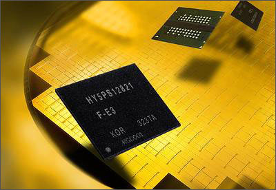 Hynix DDR II