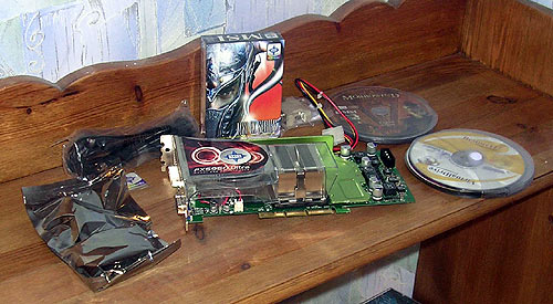 MSI FX5950 Ultra VTD256 Retail