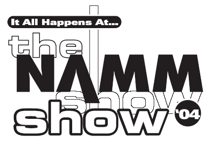  NAMM-2004 