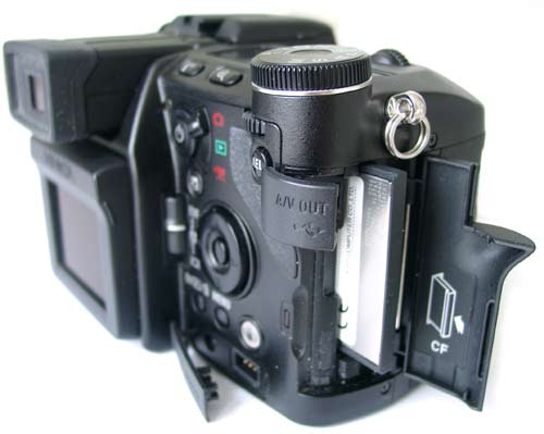  Minolta Dimage A1 