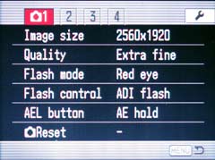  Minolta Dimage A1 
