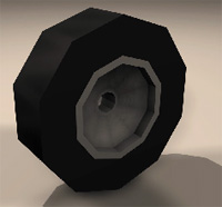  Example 4, No Transform 