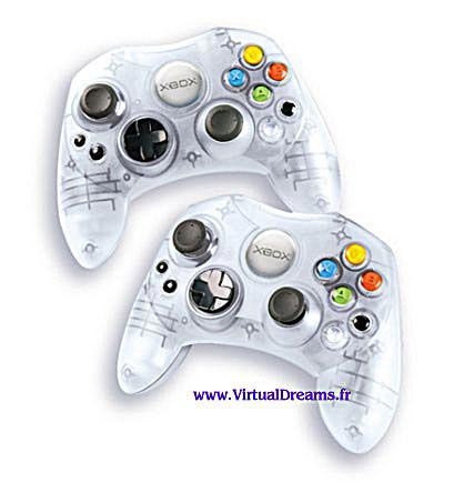  Xbox crystal pack 