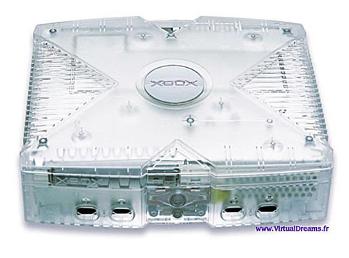  Xbox crystal pack 