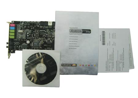 Terratec Aureon Sky 5.1