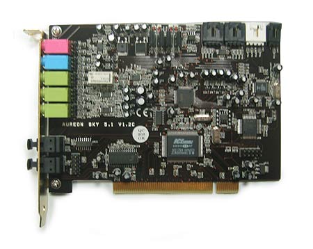 Terratec Aureon Sky 5.1