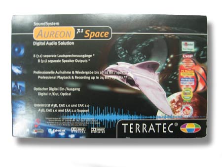 Terratec Aureon Space 7.1