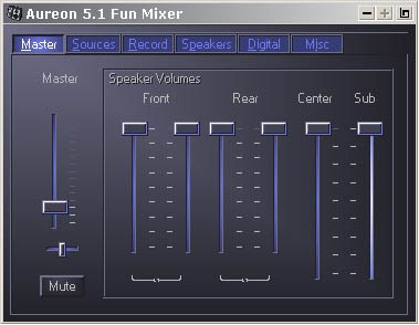 Terratec Aureon Fun 5.1