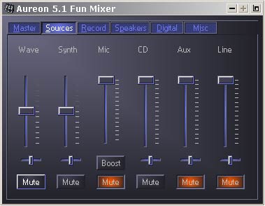 Terratec Aureon Fun 5.1