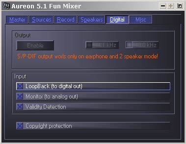 Terratec Aureon Fun 5.1