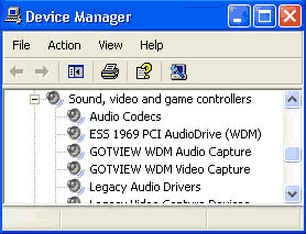  GoTView PCI 